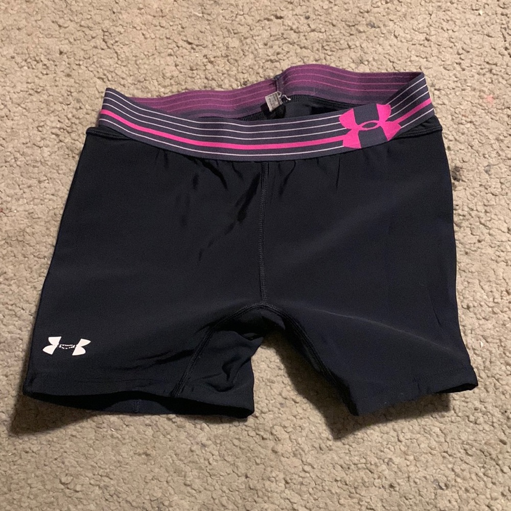 Softball sliding shorts